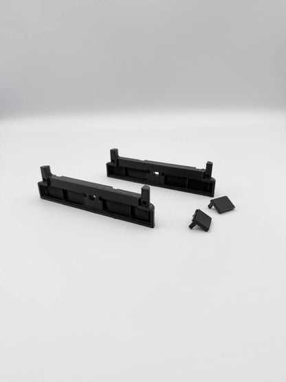 Testate di ricambio per pulsantiere Kombi Urmet modello 725 -925 ad una fila 2PZ