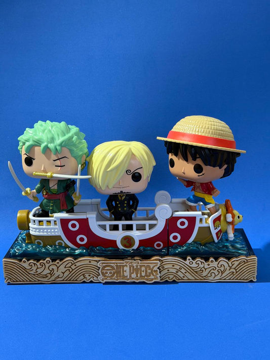 Stand Espositore Funko Pop One Piece Kinder – Base