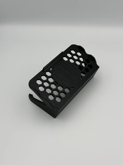 Supporto Porta Smartphone / Ripiano Consolle Centrale per Alfa Romeo Giulietta – Accessorio Auto Su Misura