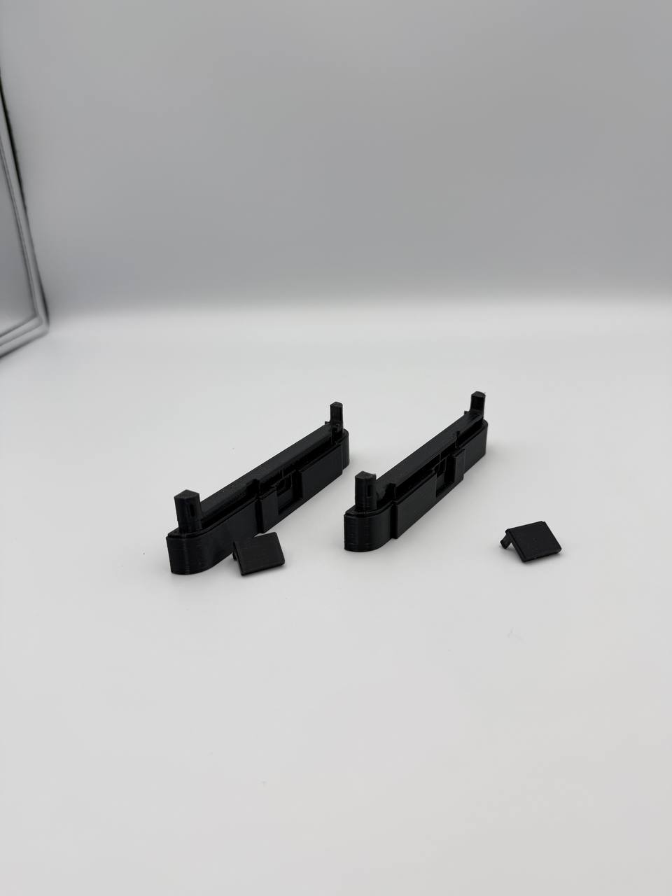 Testate di ricambio per pulsantiere Kombi Urmet modello 725 -925 ad una fila 2PZ
