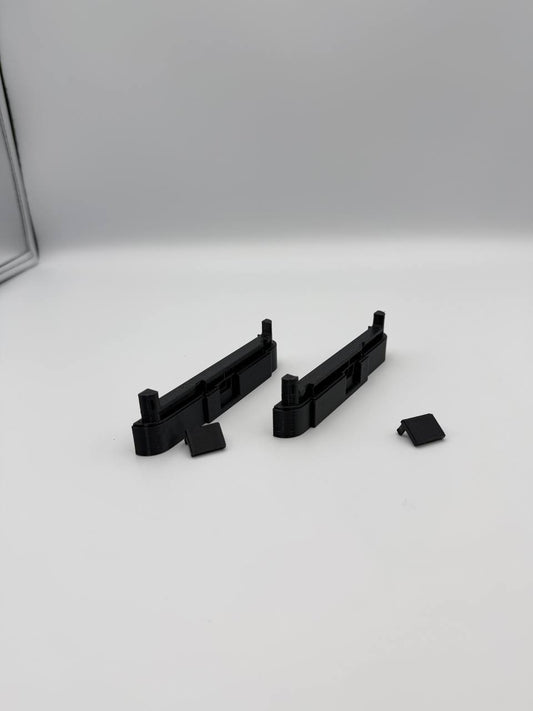 Testate di ricambio per pulsantiere Kombi Urmet modello 725 -925 ad una fila 2PZ
