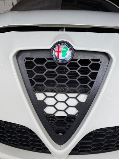 Griglia Scudo anteriore Nido D'Ape Per Alfa Romeo Giulietta