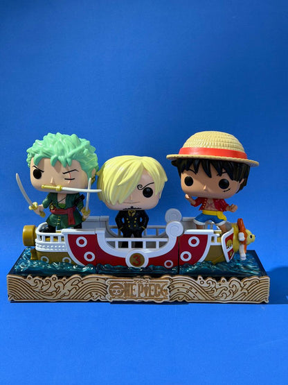 Stand Espositore Funko Pop One Piece Kinder – Base