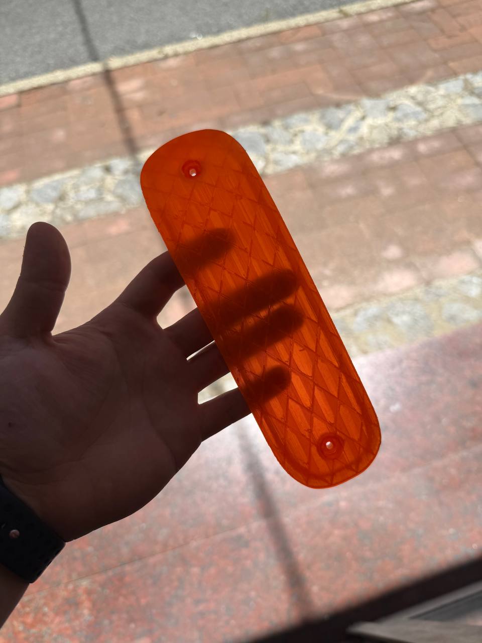 Replica freccia per Nissan Terrano II