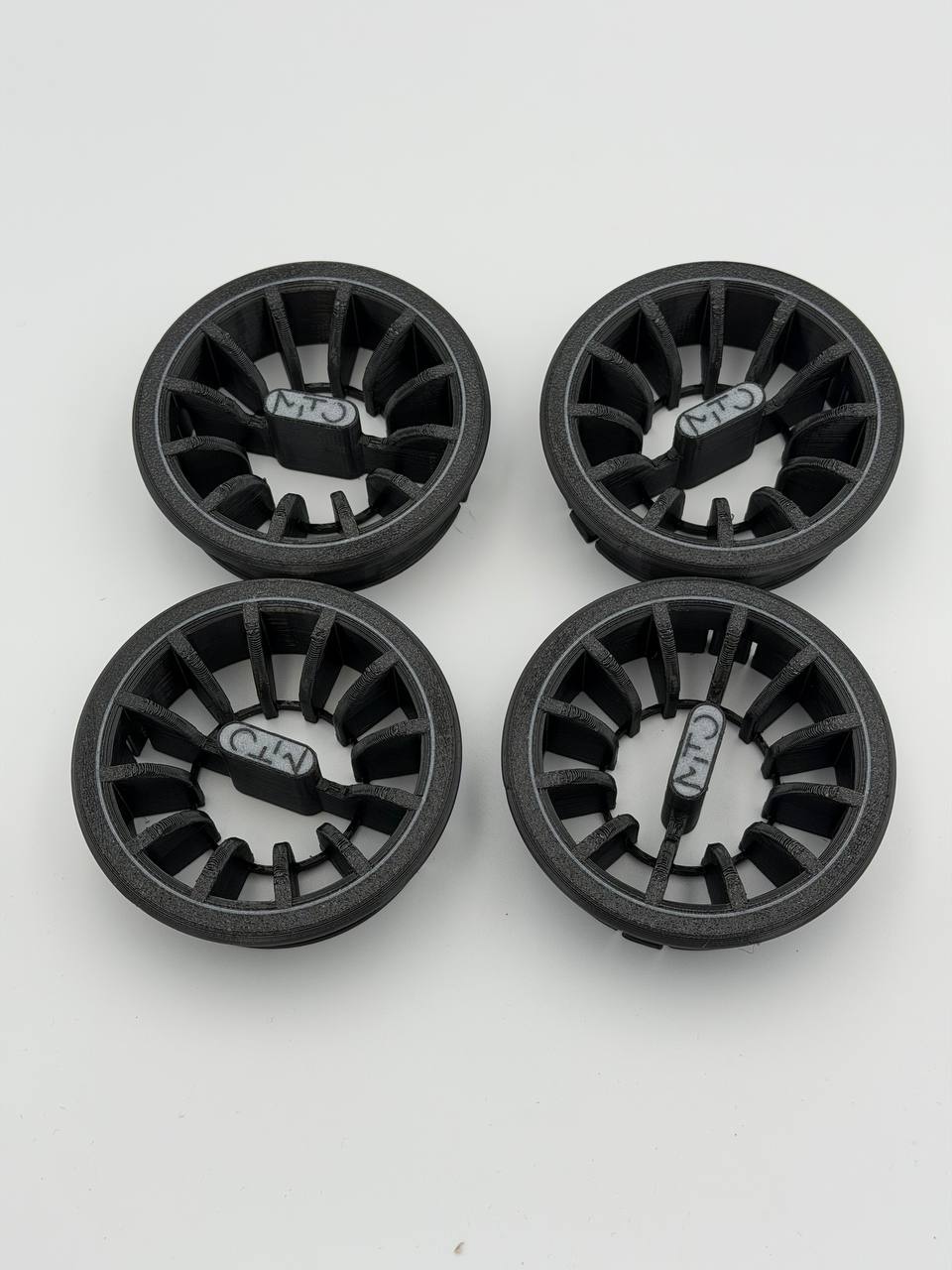 Kit 4 Bocchette Aria Alfa Romeo MiTo