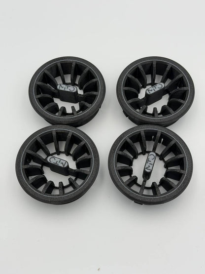 Kit 4 Bocchette Aria Alfa Romeo MiTo