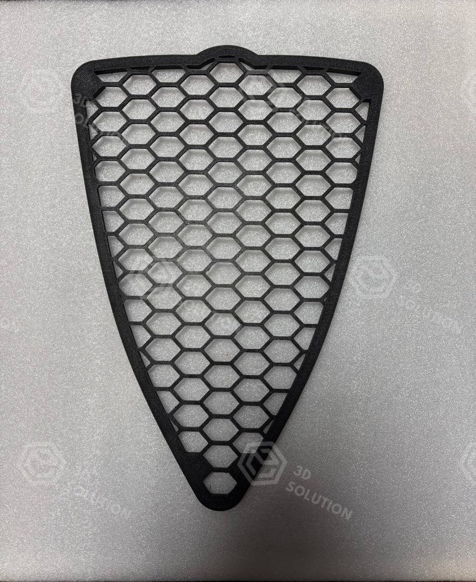 Griglia A Nido D'Ape Alfa Romeo Mito 2008-2015 con biscione stile junior