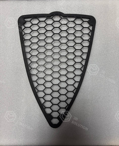 Griglia A Nido D'Ape Alfa Romeo Mito 2008-2015 con biscione stile junior