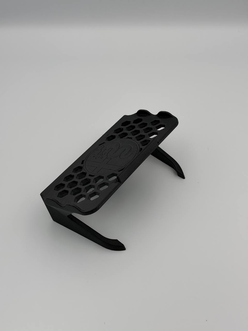 Supporto Porta Smartphone / Ripiano Consolle Centrale per Alfa Romeo Giulietta – Accessorio Auto Su Misura