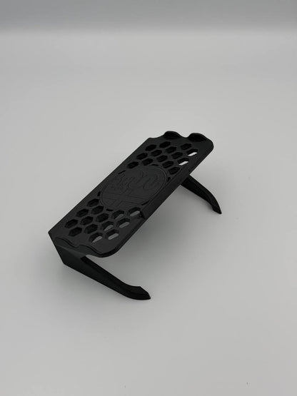 Supporto Porta Smartphone / Ripiano Consolle Centrale per Alfa Romeo Giulietta – Accessorio Auto Su Misura