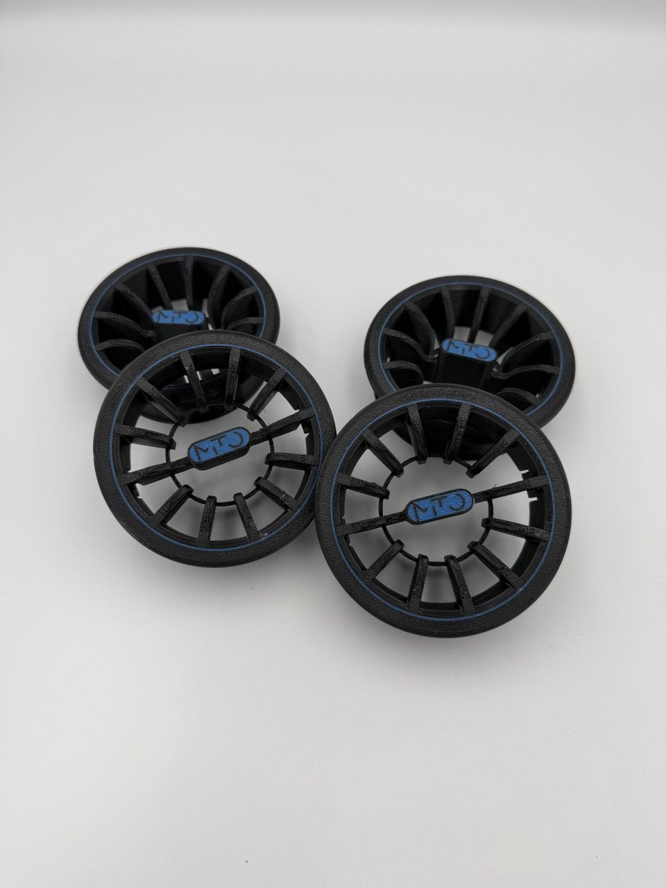 Kit 4 Bocchette Aria Alfa Romeo MiTo