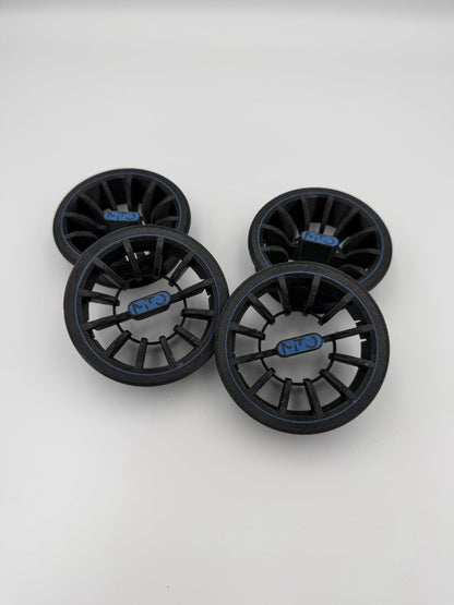 Kit 4 Bocchette Aria Alfa Romeo MiTo