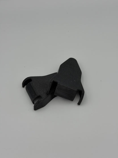Kit 4 Copri cerniera coperchi Compatibili Fiat Panda Van 141 – Appendice Vano