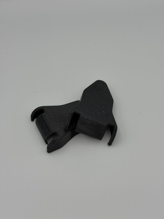 Kit 4 Copri cerniera coperchi Compatibili Fiat Panda Van 141 – Appendice Vano