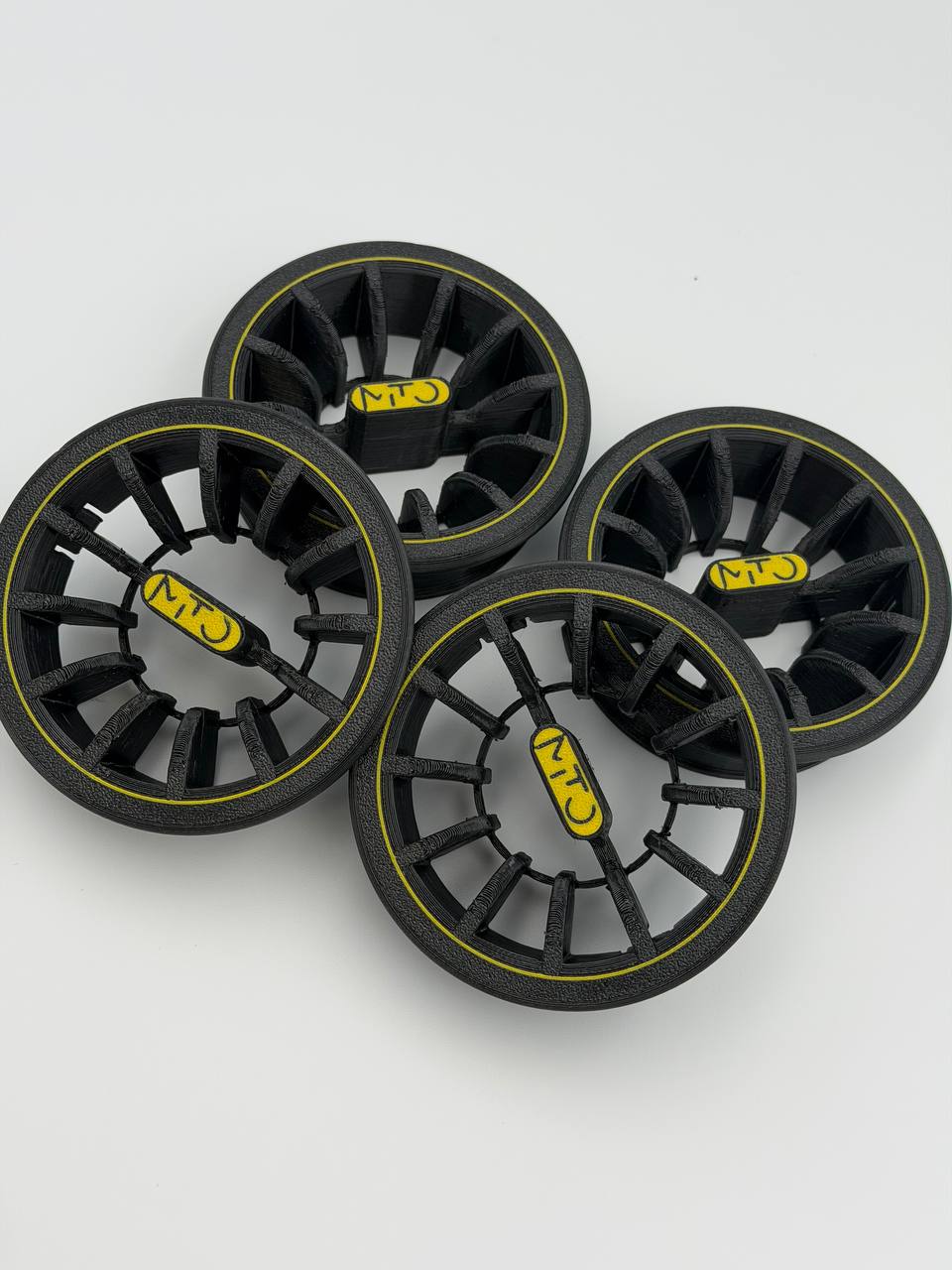Kit 4 Bocchette Aria Alfa Romeo MiTo