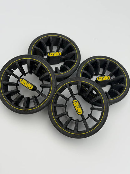 Kit 4 Bocchette Aria Alfa Romeo MiTo
