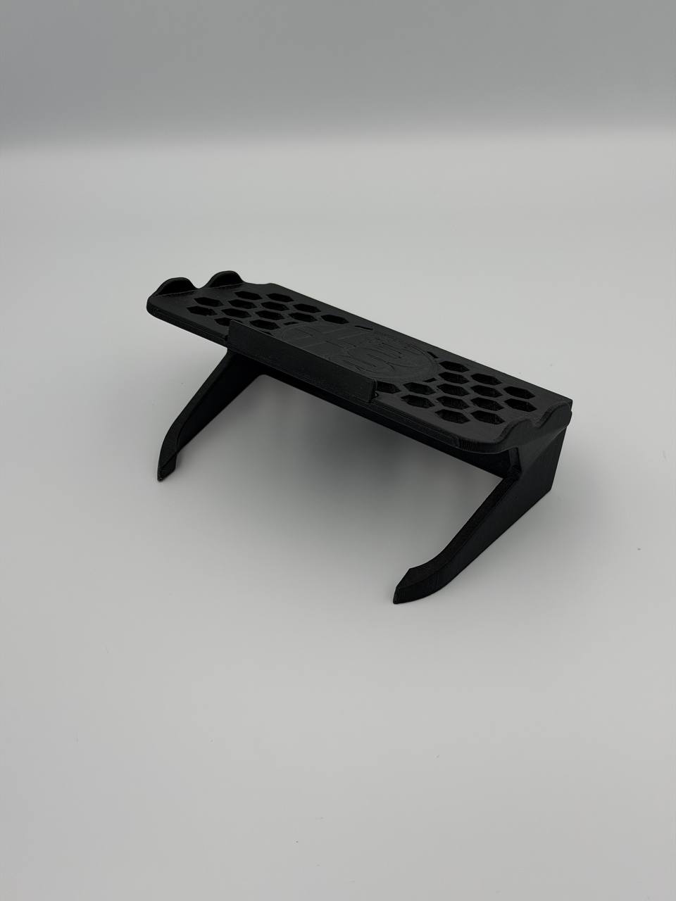 Supporto Porta Smartphone / Ripiano Consolle Centrale per Alfa Romeo Giulietta – Accessorio Auto Su Misura