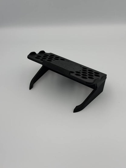 Supporto Porta Smartphone / Ripiano Consolle Centrale per Alfa Romeo Giulietta – Accessorio Auto Su Misura