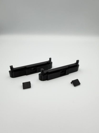 Testate di ricambio per pulsantiere Kombi Urmet modello 725 -925 ad una fila 2PZ