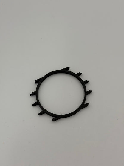 Porta Manometro Audi A3 8P 52mm Manometro Gauge Pod Porta Supporto