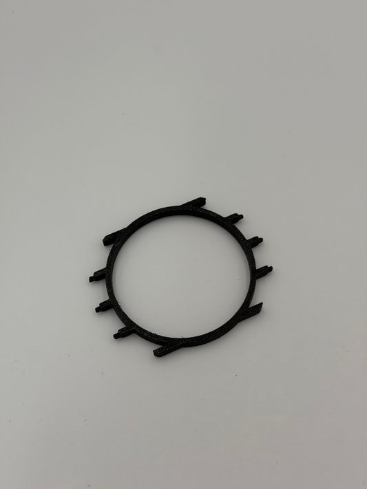 Porta Manometro Audi A3 8P 52mm Manometro Gauge Pod Porta Supporto