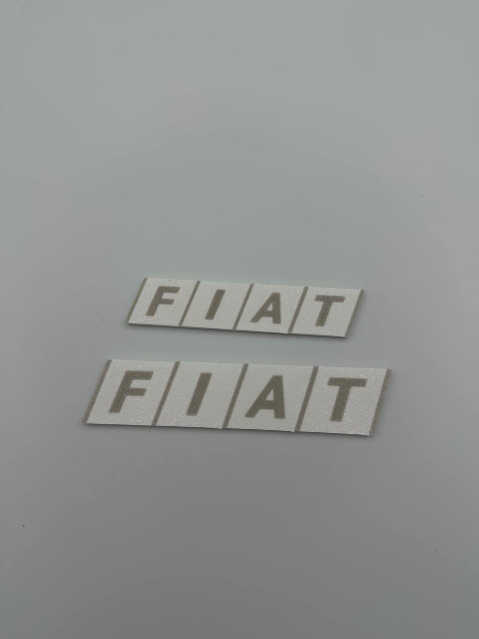 Kit Replica Loghi Fiat per Panda 4x4