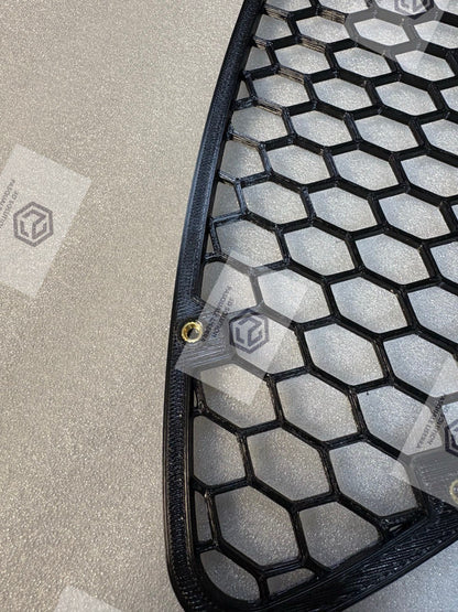 Griglia A Nido D'Ape per Alfa Romeo 159