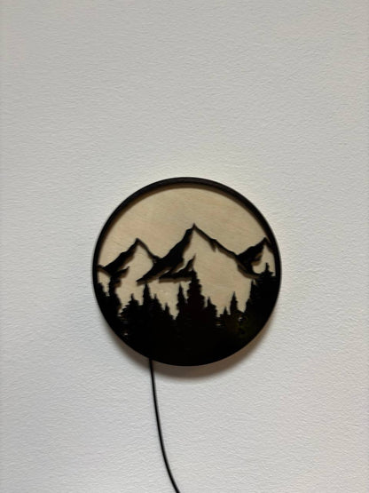 Vette – Wall Art Retroilluminata