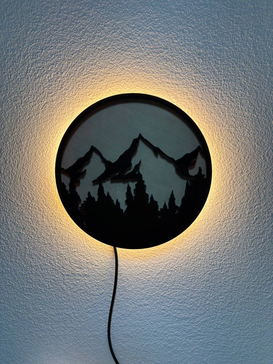 Vette – Wall Art Retroilluminata