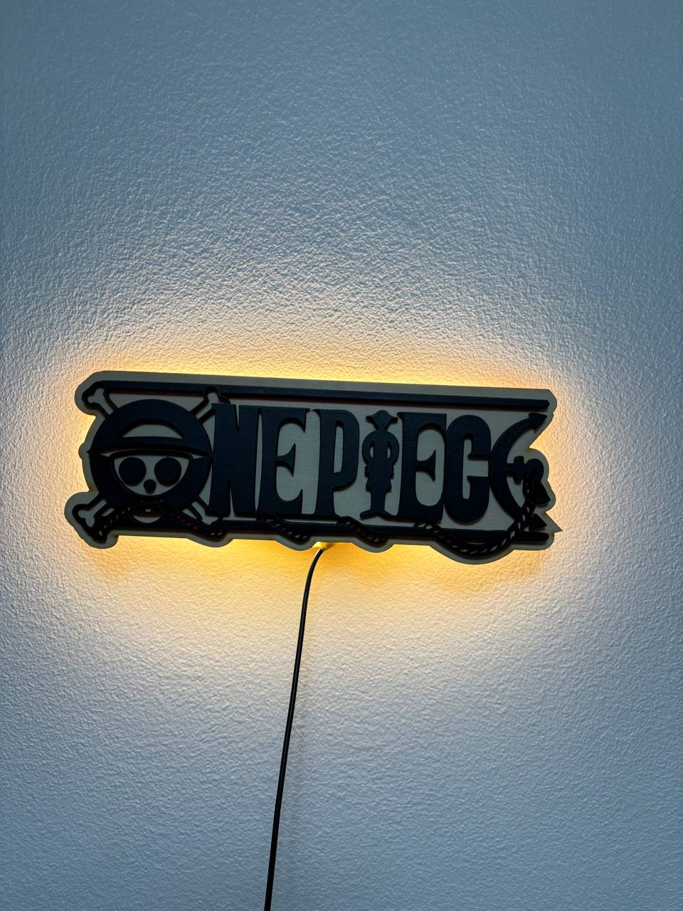 Insegna Luminosa One Piece