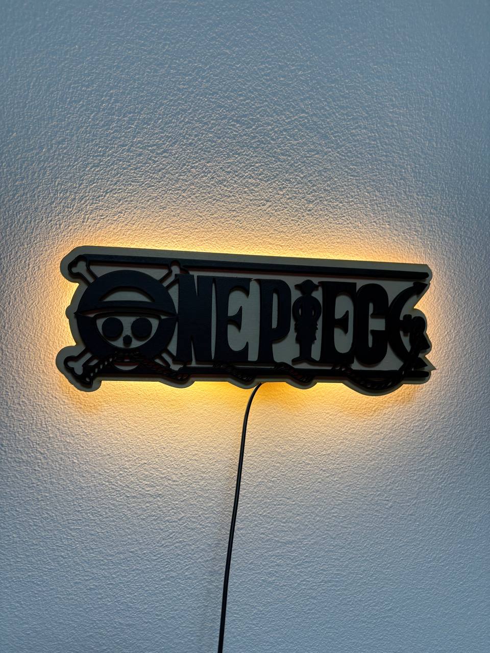 Insegna Luminosa One Piece
