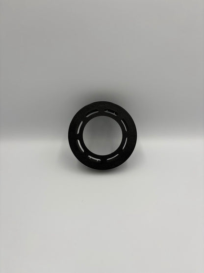 Porta manometro per Alfa Romeo MiTo