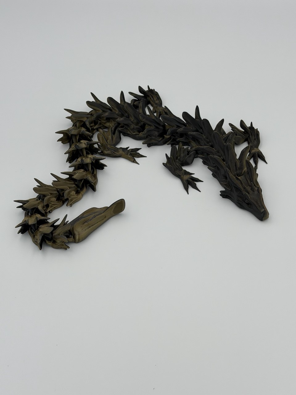 Draghi Articolati in Stampa 3D – Figure Fantasy Personalizzabili