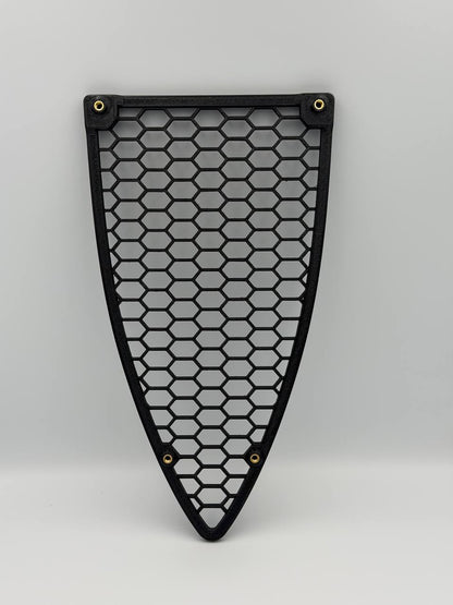 Griglia Anteriore A Nido D'Ape Per Alfa Romeo 147 1ª Serie