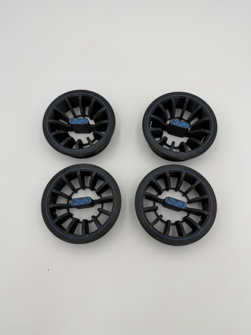 Kit 4 Bocchette Aria Alfa Romeo MiTo