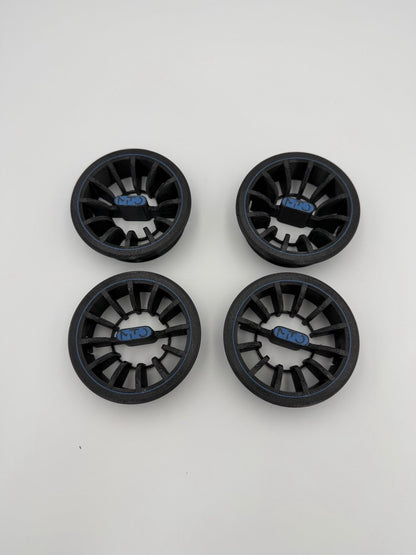 Kit 4 Bocchette Aria Alfa Romeo MiTo