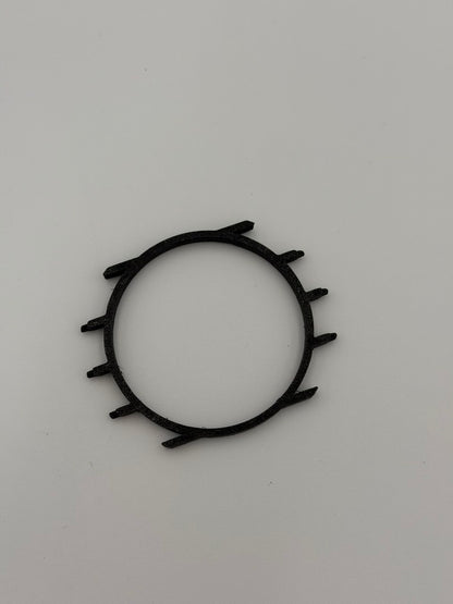 Porta Manometro Audi A3 8P 52mm Manometro Gauge Pod Porta Supporto