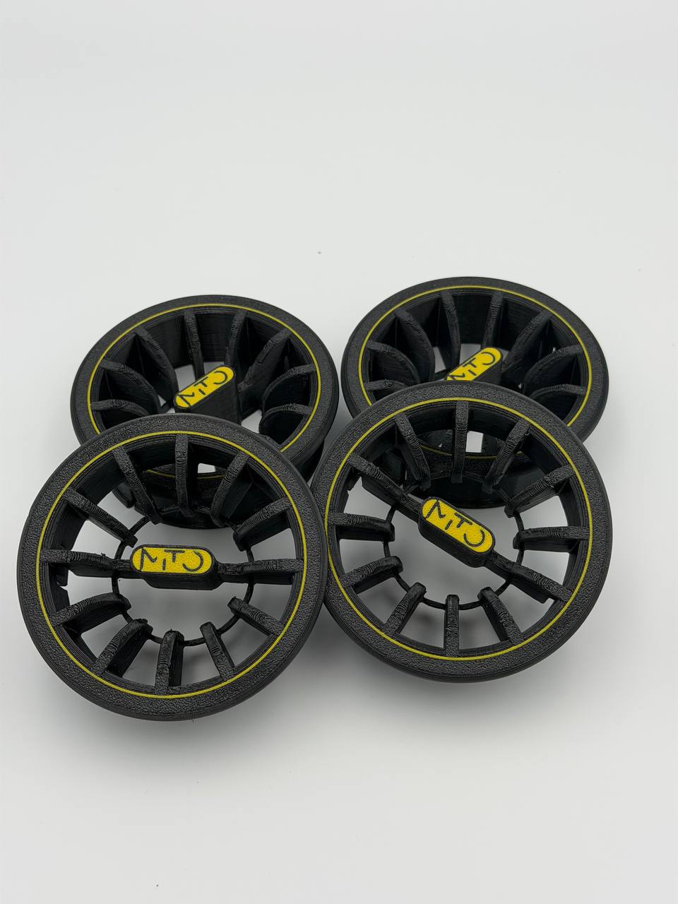 Kit 4 Bocchette Aria Alfa Romeo MiTo