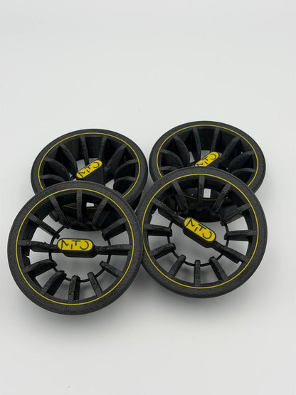 Kit 4 Bocchette Aria Alfa Romeo MiTo