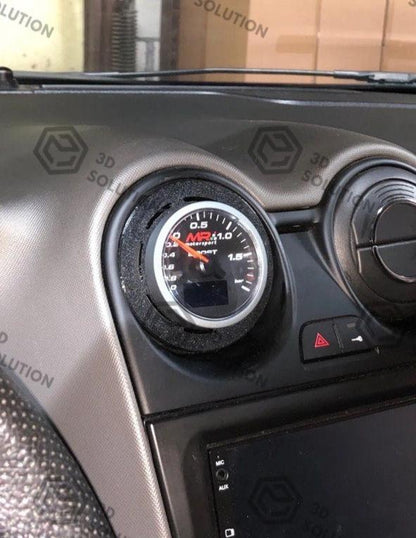 Porta manometro per Alfa Romeo MiTo