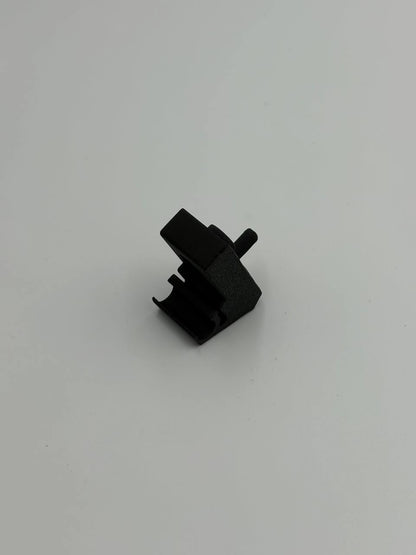 Gancio Supporto Pantina Aletta Parasole per Fiat Grande Punto Dal 2005 3D