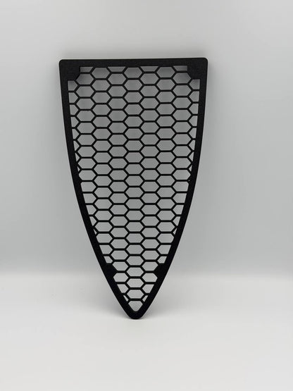 Griglia Anteriore A Nido D'Ape Per Alfa Romeo 147 1ª Serie