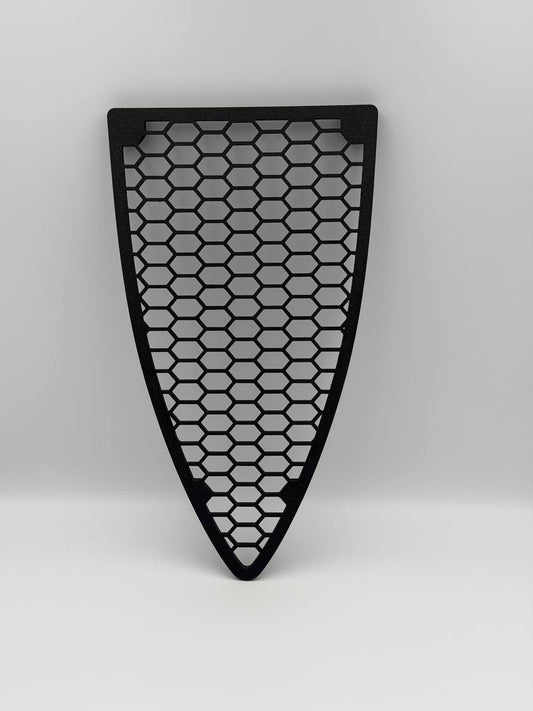 Griglia Anteriore A Nido D'Ape Per Alfa Romeo 147 1ª Serie