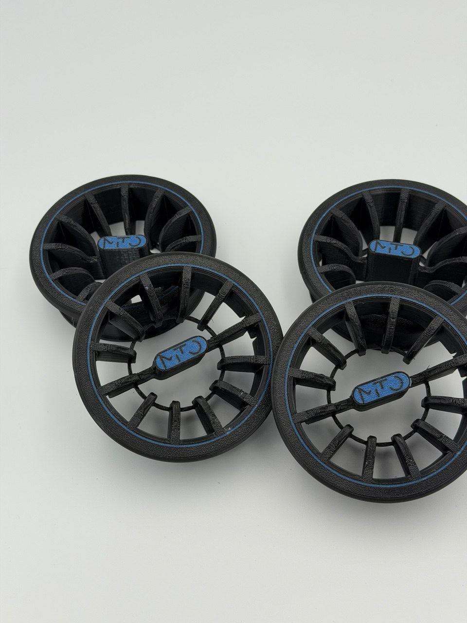 Kit 4 Bocchette Aria Alfa Romeo MiTo