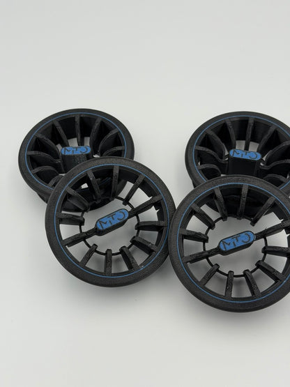 Kit 4 Bocchette Aria Alfa Romeo MiTo