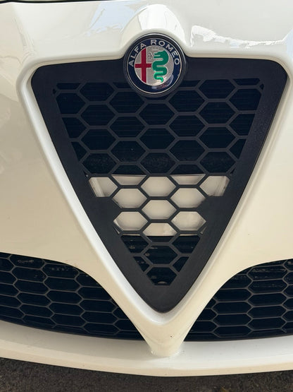 Griglia Scudo anteriore Nido D'Ape Per Alfa Romeo Giulietta