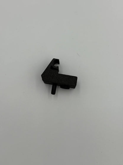 Gancio Supporto Pantina Aletta Parasole per Fiat Grande Punto Dal 2005 3D