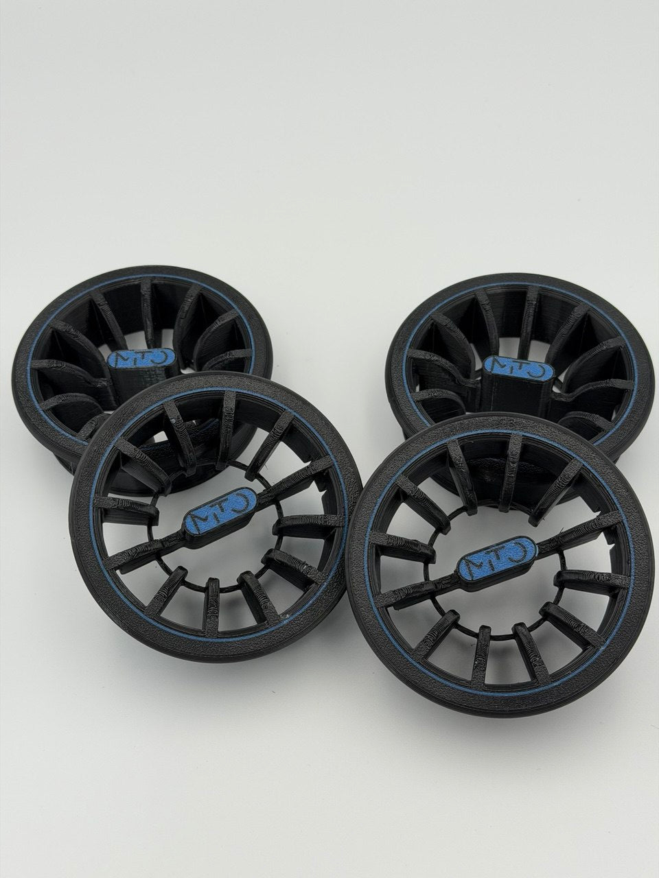 Kit 4 Bocchette Aria Alfa Romeo MiTo