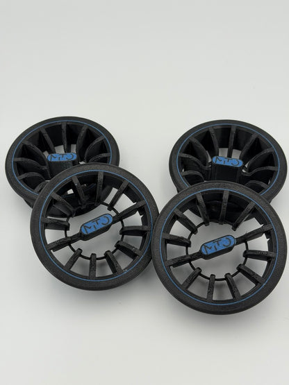 Kit 4 Bocchette Aria Alfa Romeo MiTo