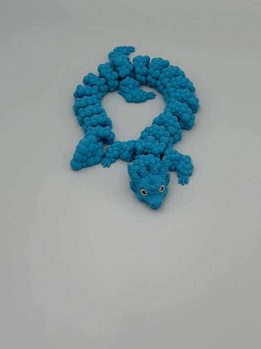 Drago Bubbles Articolato